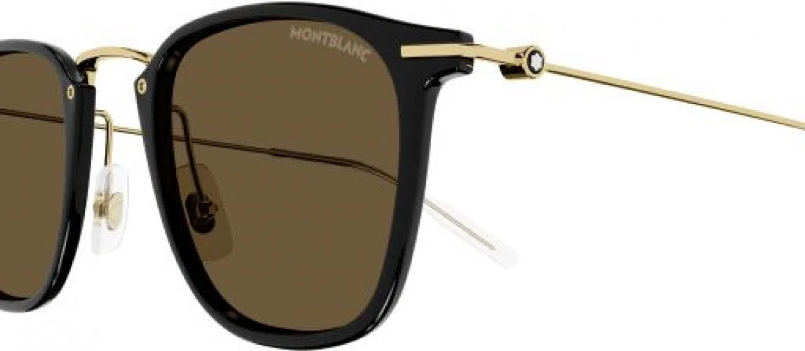 Montblanc MB0295S Sunglasses - view 3